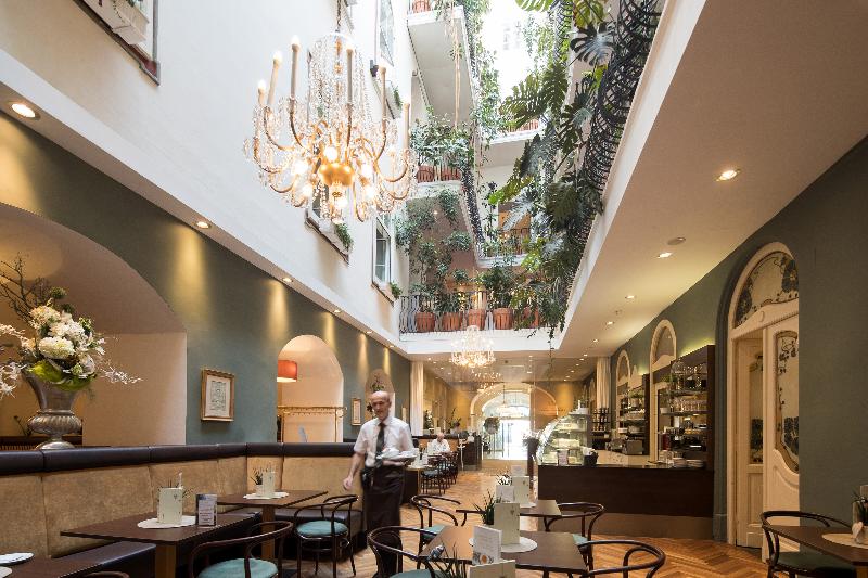 Palais Hotel Erzherzog Johann