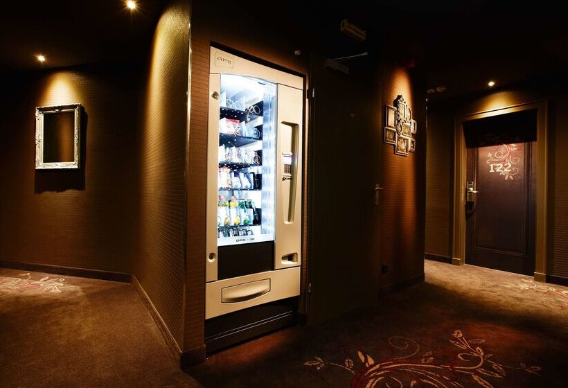 Max Brown Hotel 5th District, Part Of Sircle Collection   Formerly Pentahotel Vienna