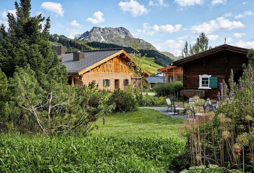 هتل Post Lech Arlberg