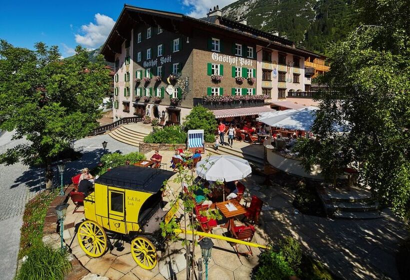 هتل Post Lech Arlberg