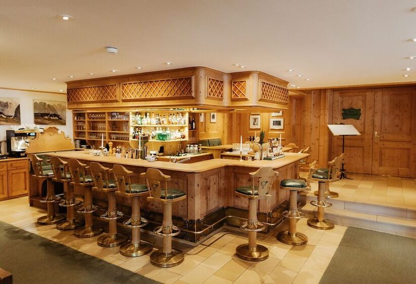 هتل Post Lech Arlberg