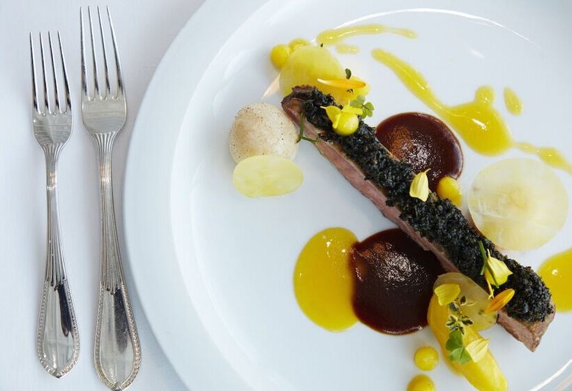 هتل Post Lech Arlberg