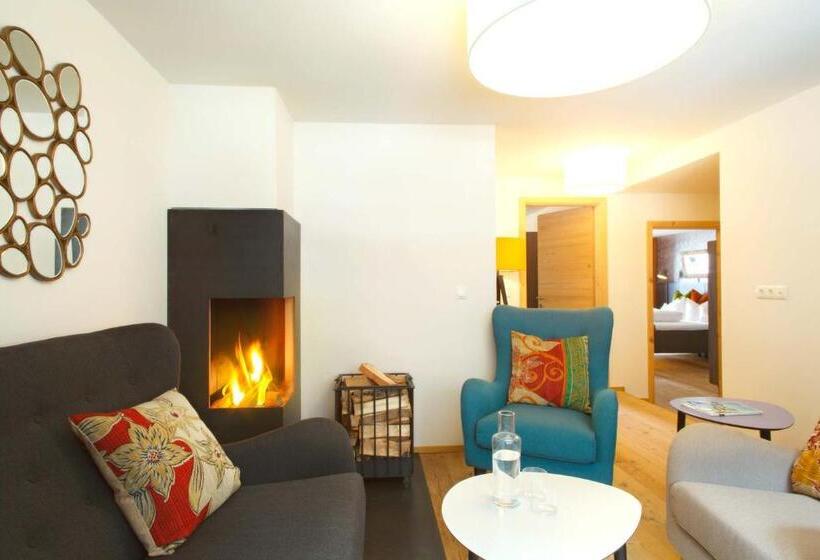 هتل Raffl S Tyrol