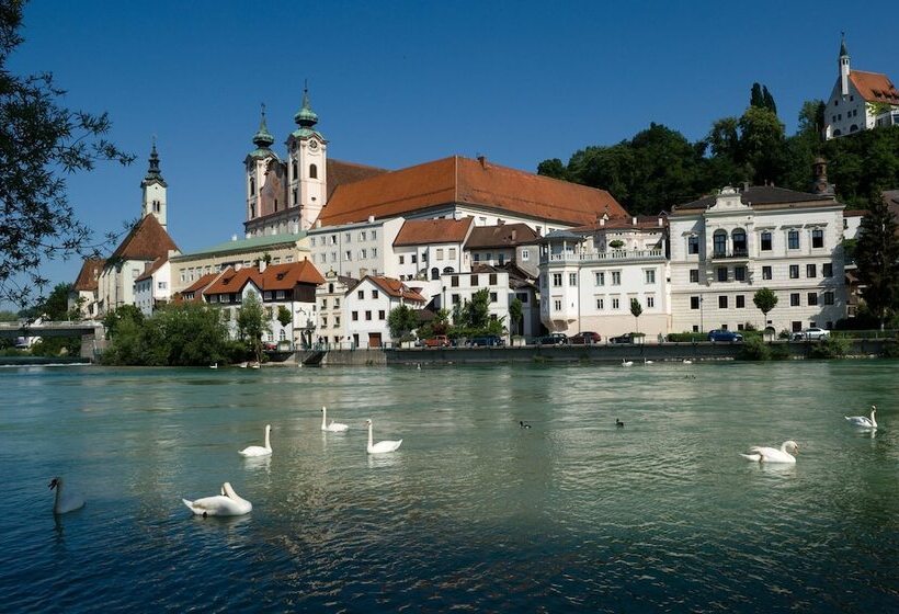 ホテル Restaurant Minichmayr