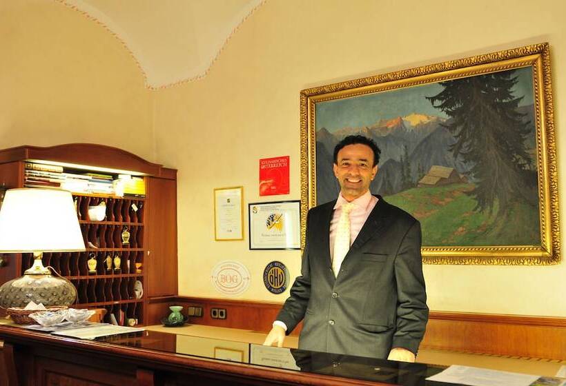 ホテル Restaurant Minichmayr