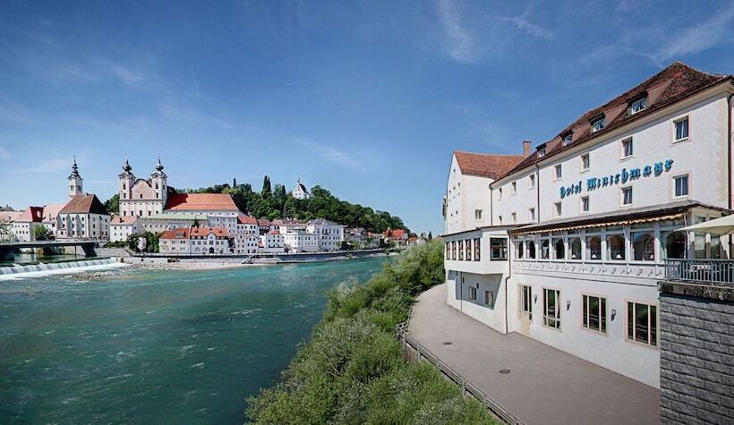 ホテル Restaurant Minichmayr