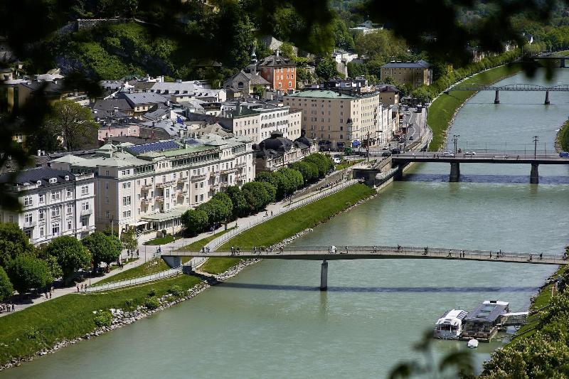 هتل Sacher Salzburg