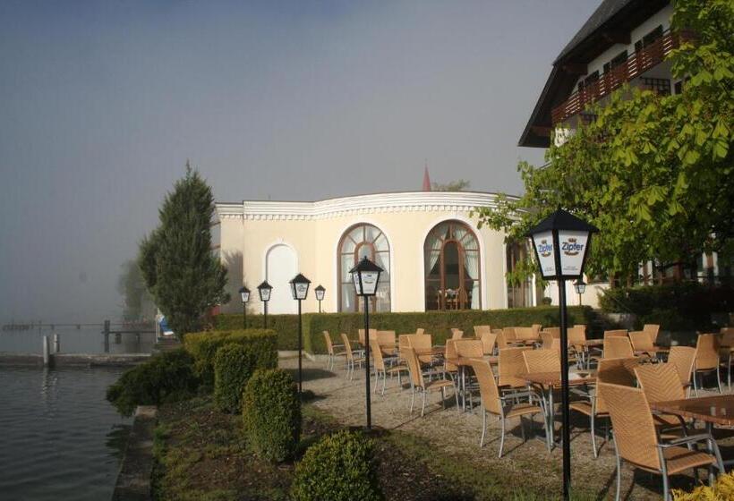 בית מלון כפרי Seegasthof Oberndorfer