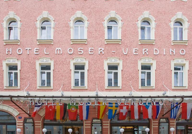 Select Hotel Moser Verdino Klagenfurt