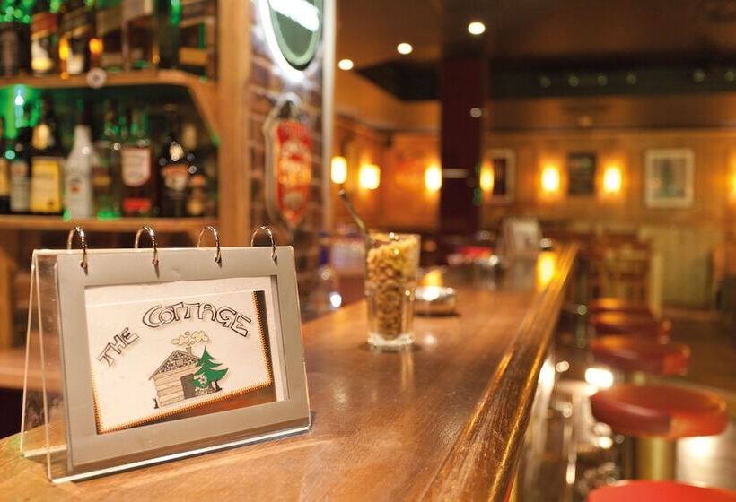 هتل Tannbergerhof Im Zentrum Von Lech