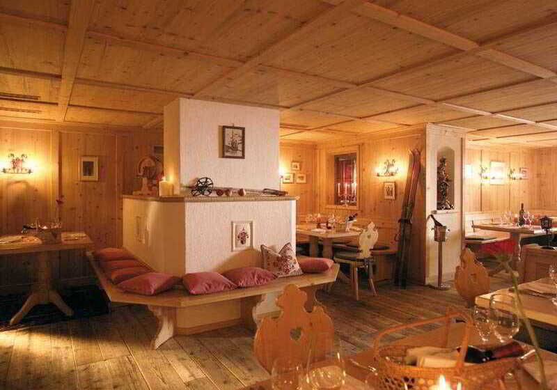 هتل Tannbergerhof Im Zentrum Von Lech