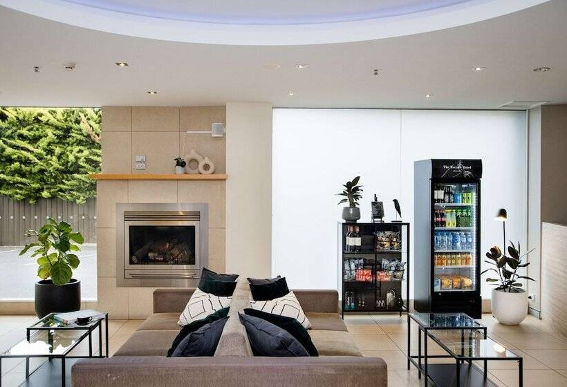 The Terrace Hotel Adelaide