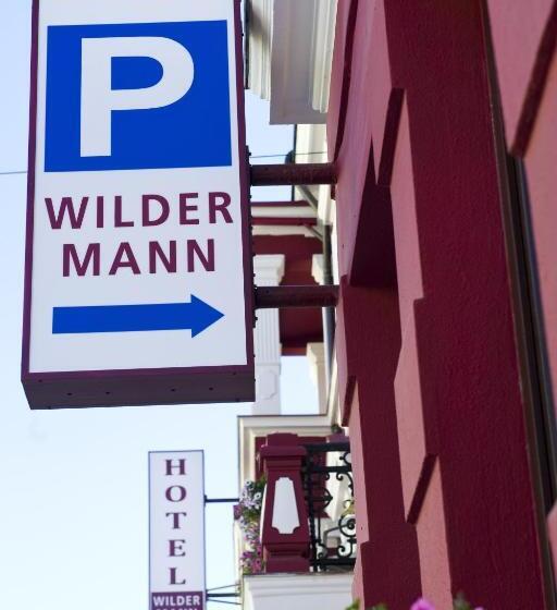 فندق Wilder Mann