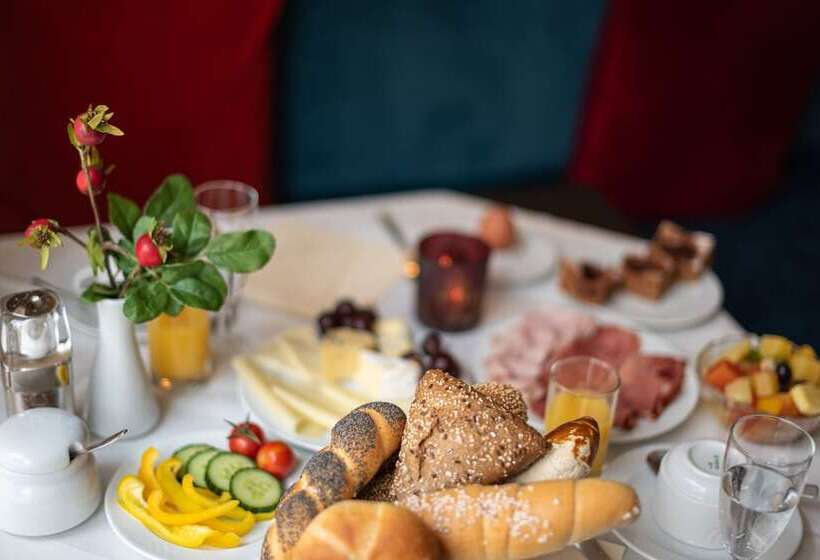 Altstadthotel Wolf Dietrich