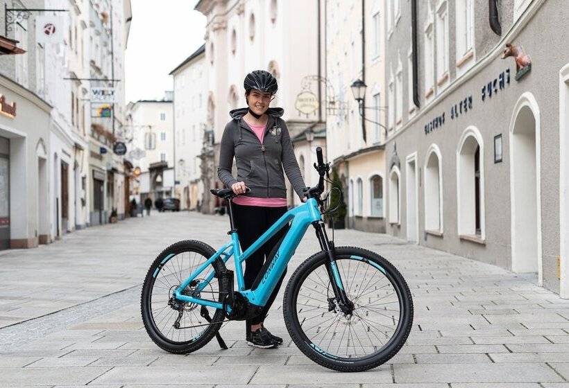 Altstadthotel Wolf Dietrich