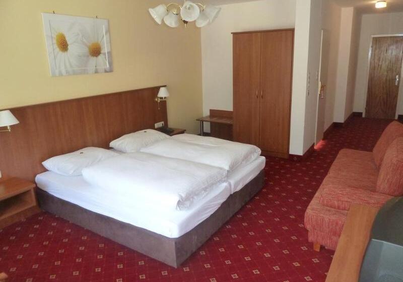 Kurhotel & Hotel Mozart