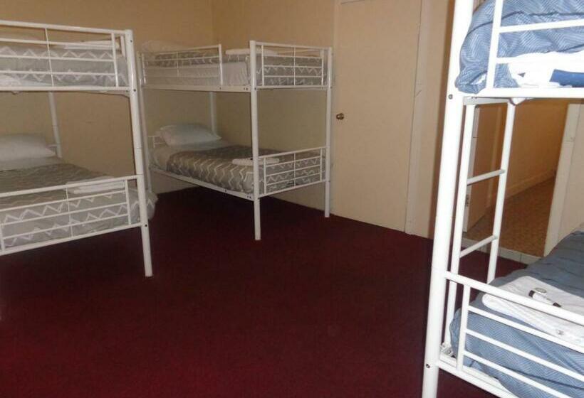 مُتل Adelaide Backpackers Hindley St