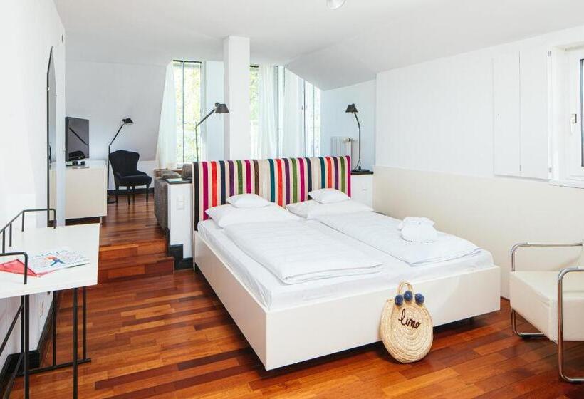 Seehotel Hubertushof