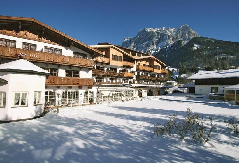 Tirolerhof   Familotel Zugspitze