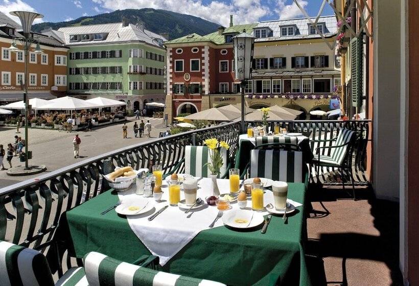 Vergeiner S Hotel Traube