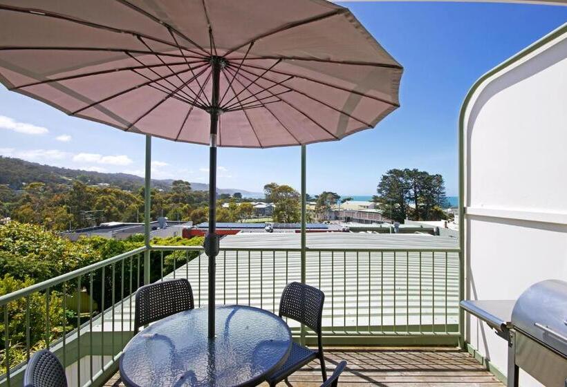 Anchorage Motel & Villas Lorne