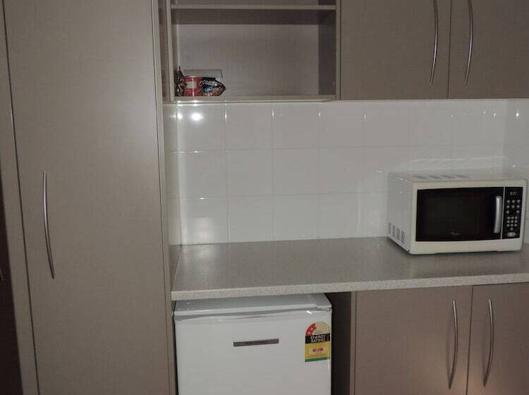 فندق Burke & Wills Mt Isa