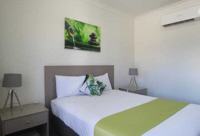 فندق Burke & Wills Mt Isa