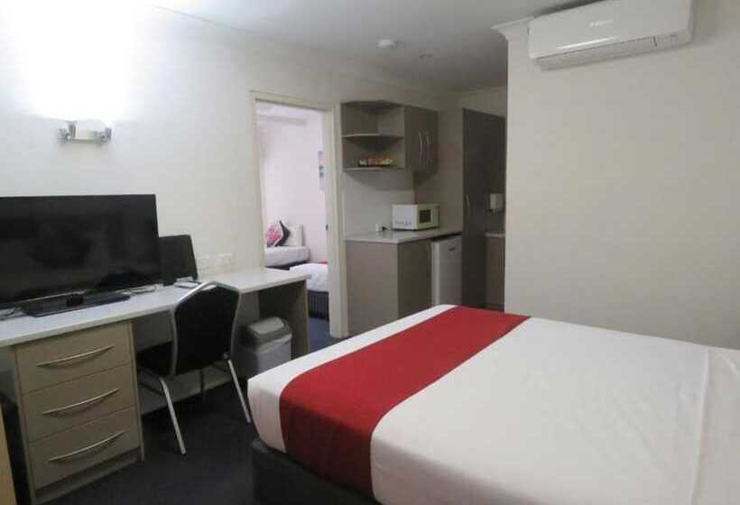 فندق Burke & Wills Mt Isa