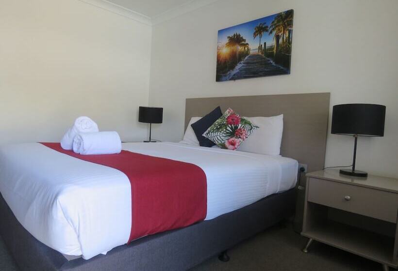 فندق Burke & Wills Mt Isa