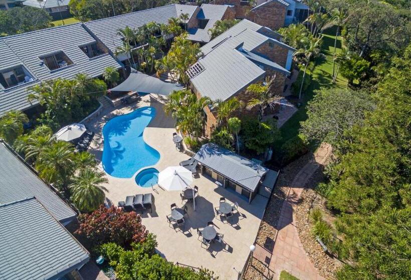Glen Eden Beach Resort