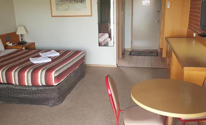 ホテル All Rivers Accommodation