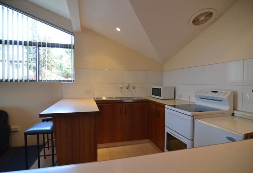 ホテル Argyle Motor Lodge