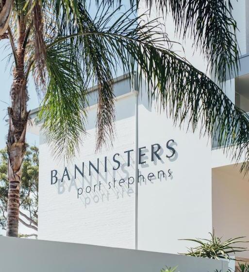 ホテル Bannisters Port Stephens
