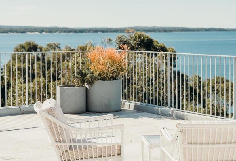 ホテル Bannisters Port Stephens
