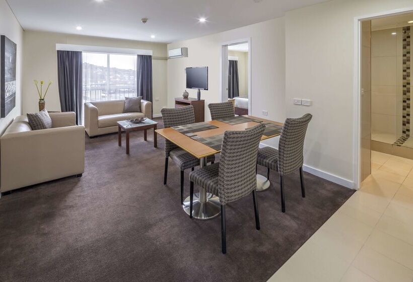 هتل Best Western Hobart