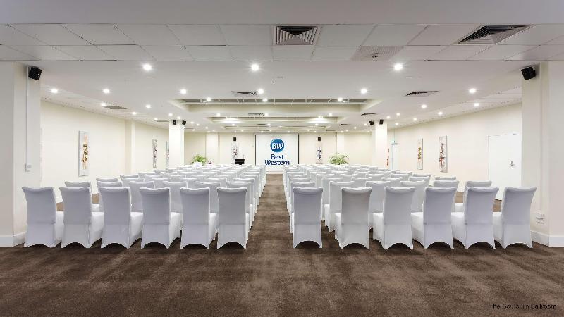 هتل Best Western Hobart