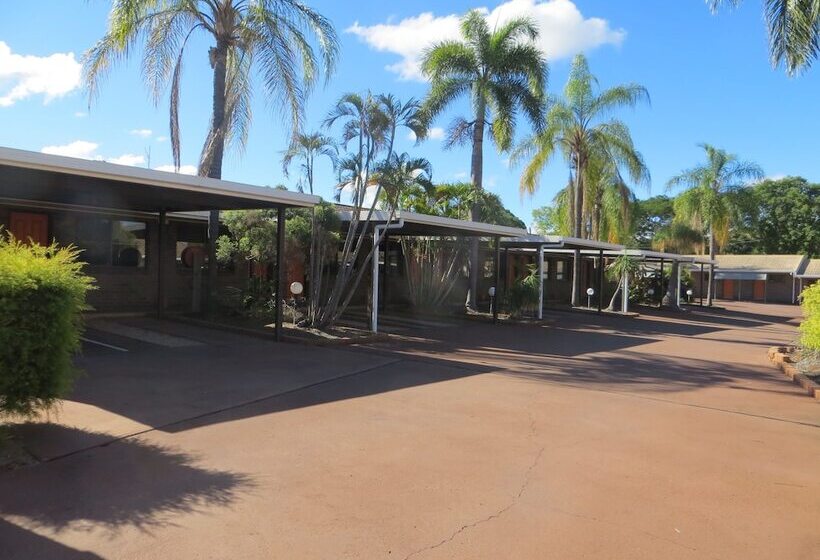 호텔 Cattleman's Rest Motor Inn