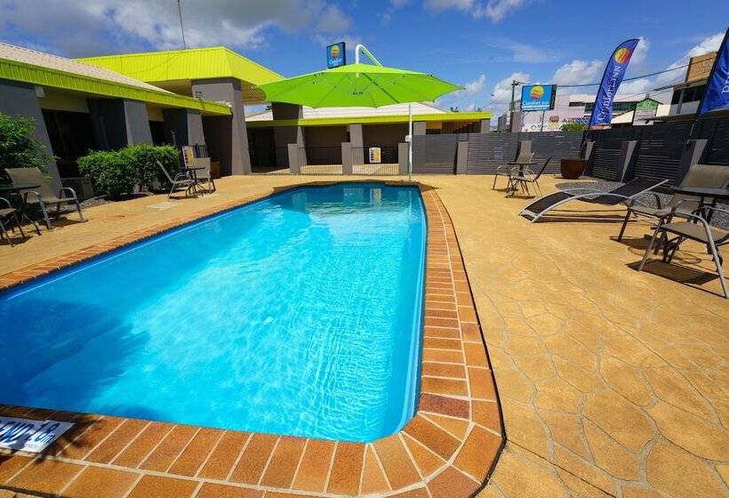 בית מלון כפרי Comfort Inn On Main Hervey Bay
