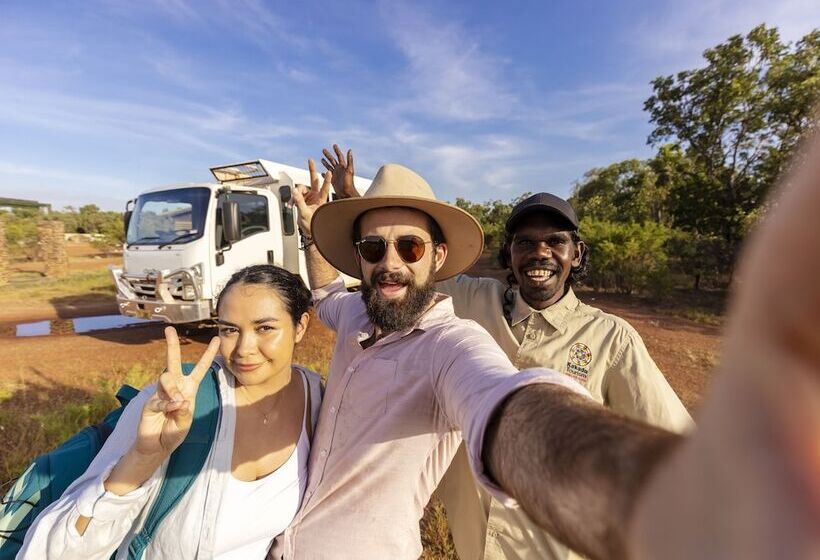 هتل Cooinda Lodge Kakadu