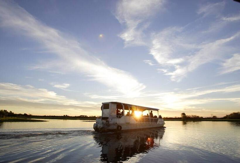 هتل Cooinda Lodge Kakadu
