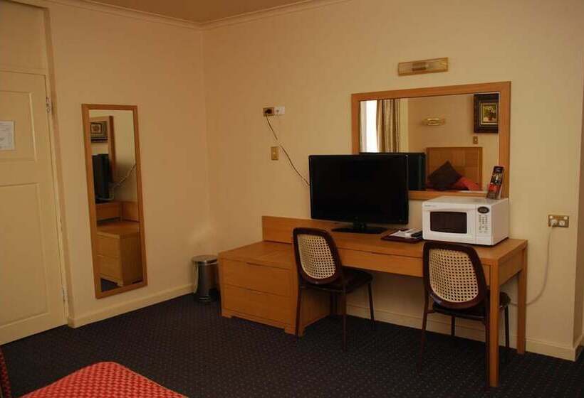 فندق Desert Sand Motor Inn