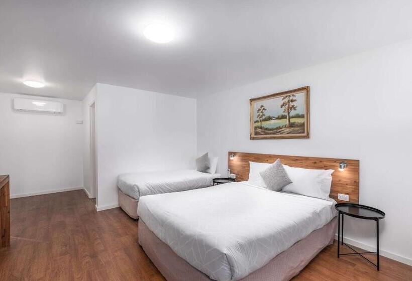 酒店 Econo Lodge Lilydale