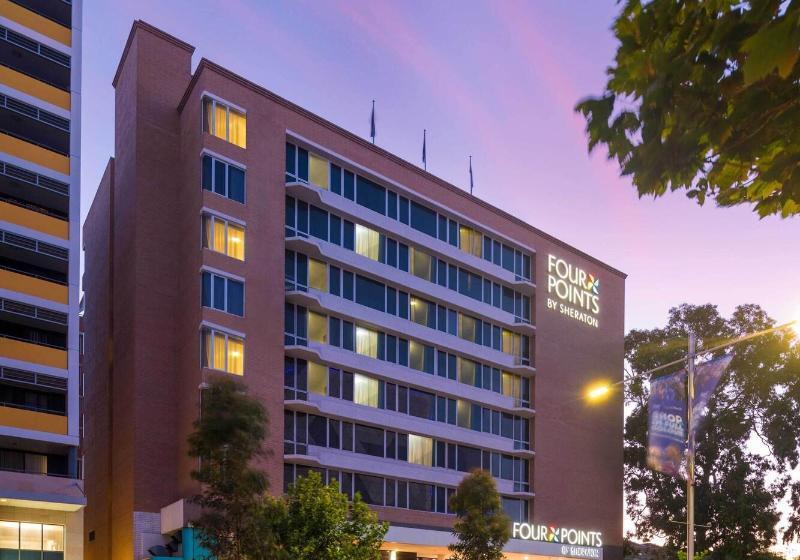 هتل Four Points By Sheraton Perth