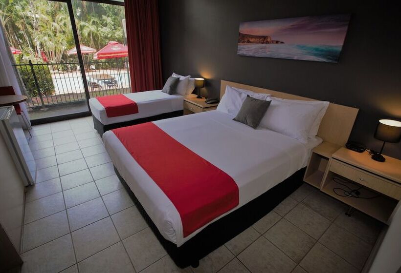 Frontier Hotel Darwin