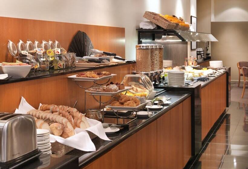 בית מלון כפרי Grand Chancellor Melbourne