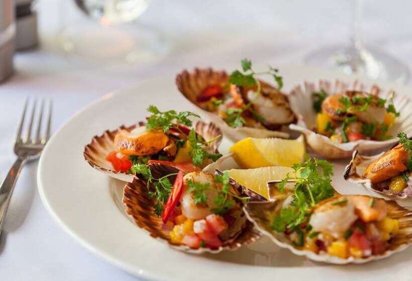 בית מלון כפרי Grand Chancellor Melbourne