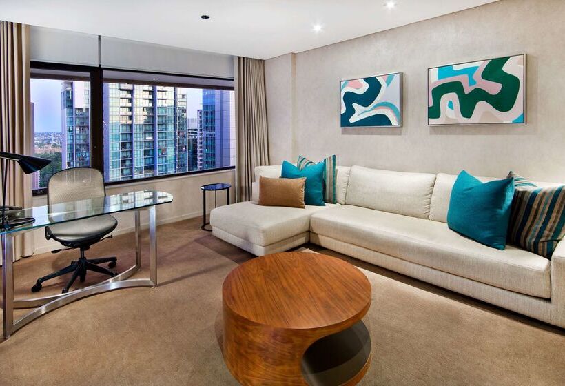 هتل Hilton Brisbane