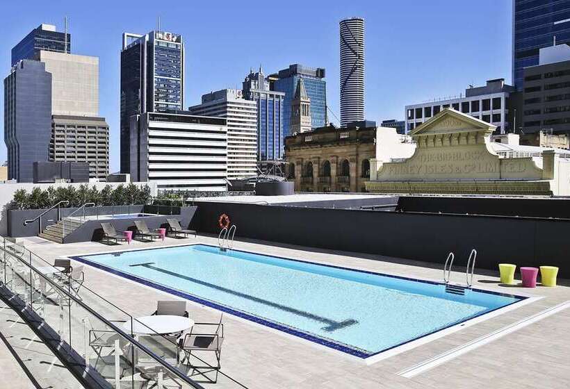 هتل Hilton Brisbane