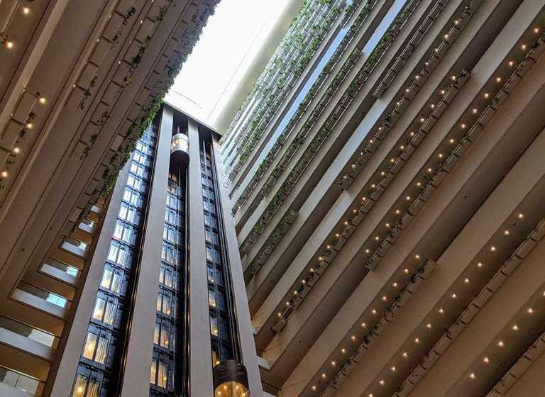 هتل Hilton Brisbane