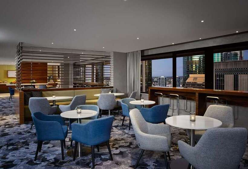 هتل Hilton Brisbane